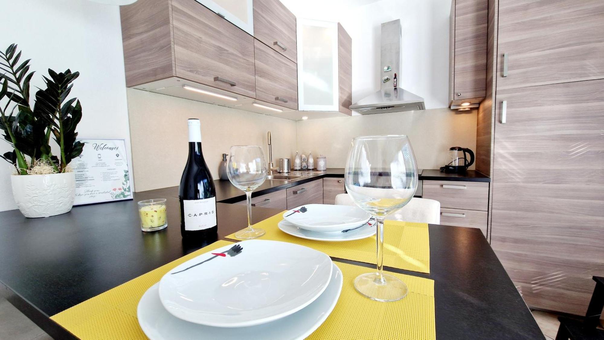 Secret Garden Apartment Crni Kal Ngoại thất bức ảnh