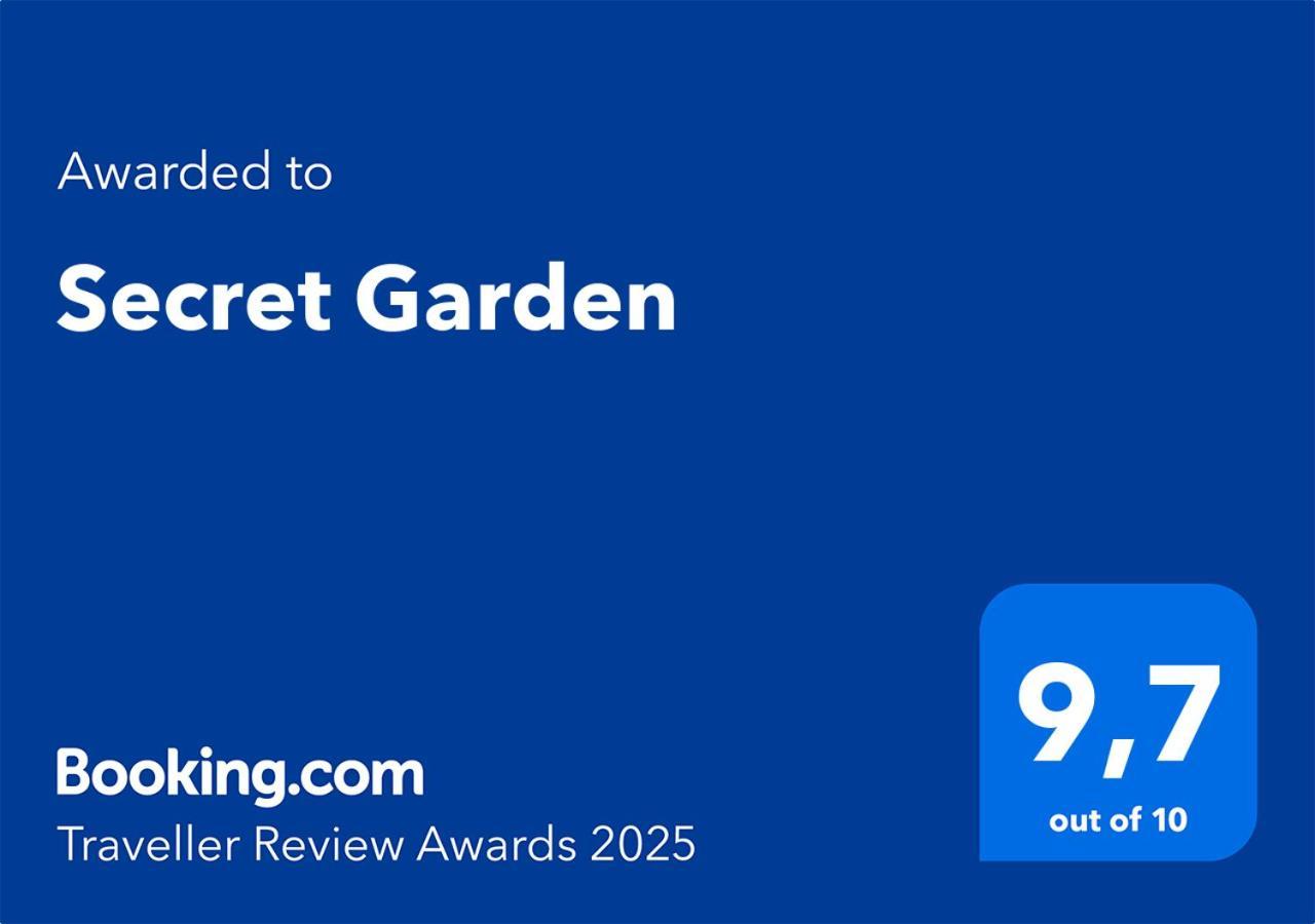Secret Garden Apartment Crni Kal Ngoại thất bức ảnh